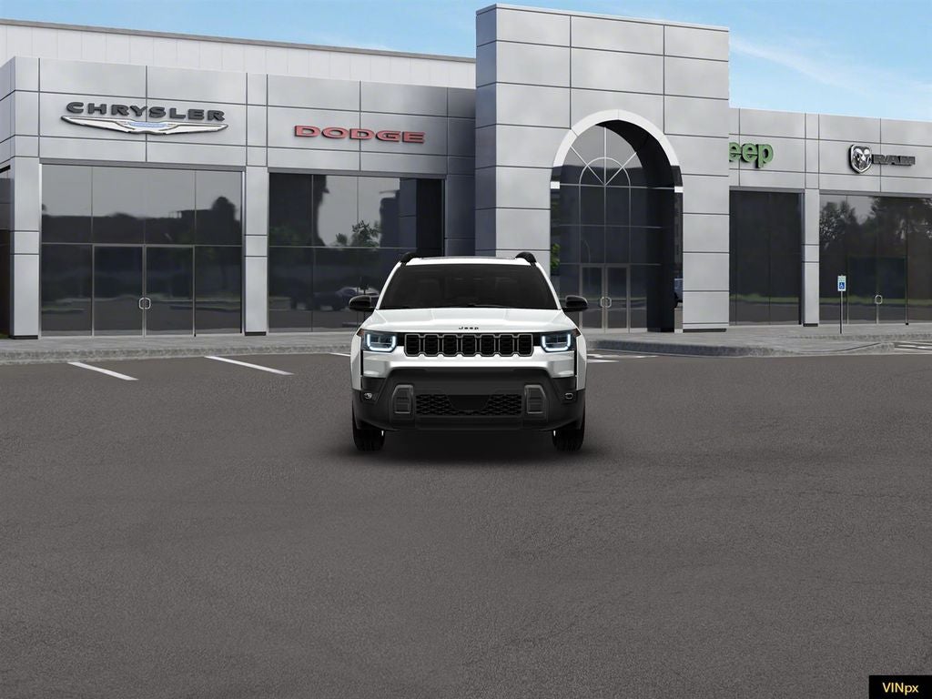 2026 Jeep Cherokee Laredo
