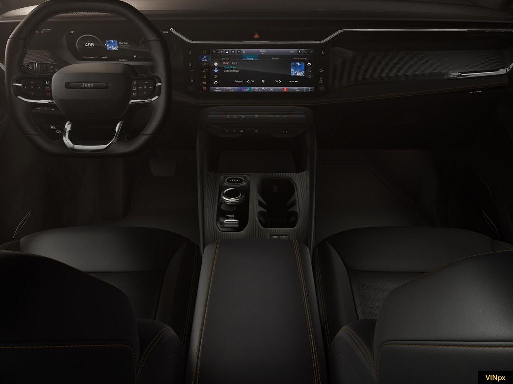 2026 Jeep Cherokee Laredo