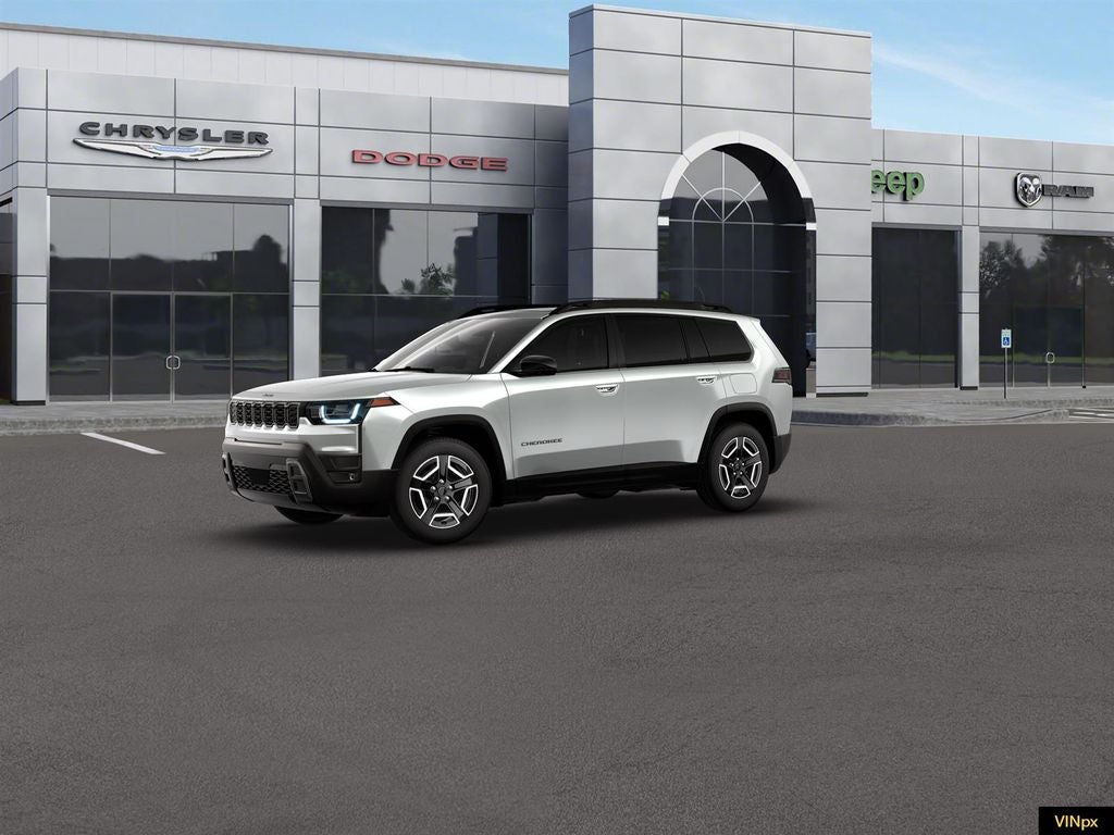 2026 Jeep Cherokee Laredo