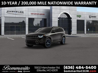 2026 Jeep Cherokee Limited 85th ANNIVERSARY