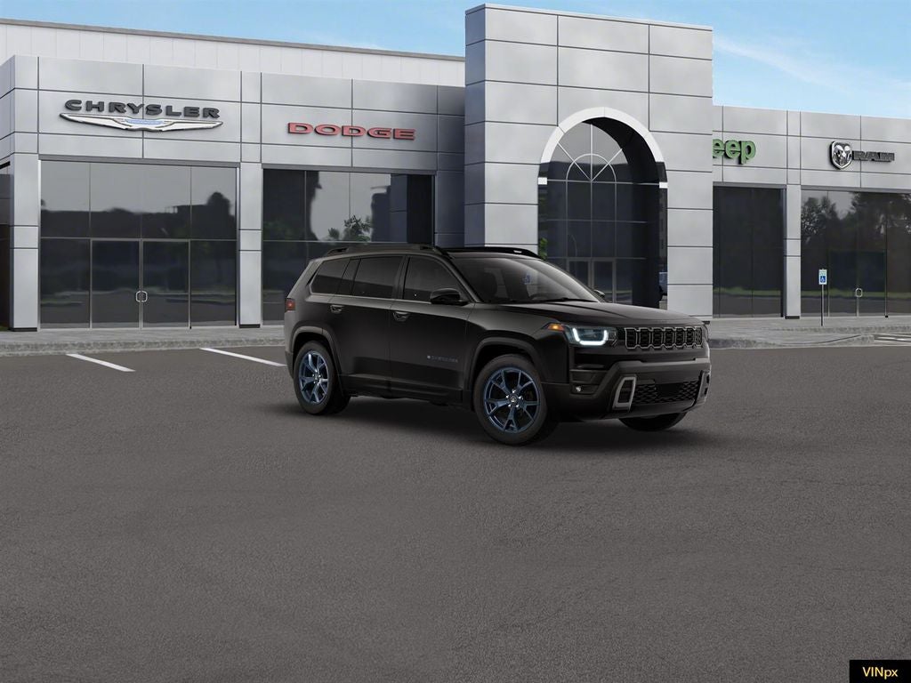 2026 Jeep Cherokee Limited 85th ANNIVERSARY