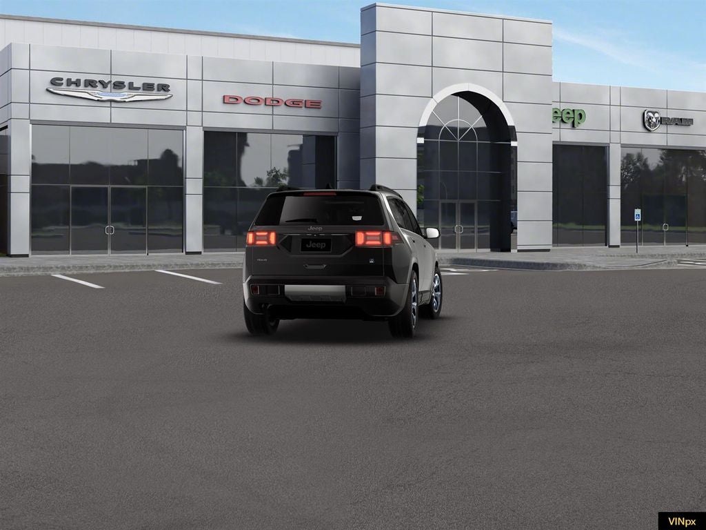 2026 Jeep Cherokee Limited 85th ANNIVERSARY