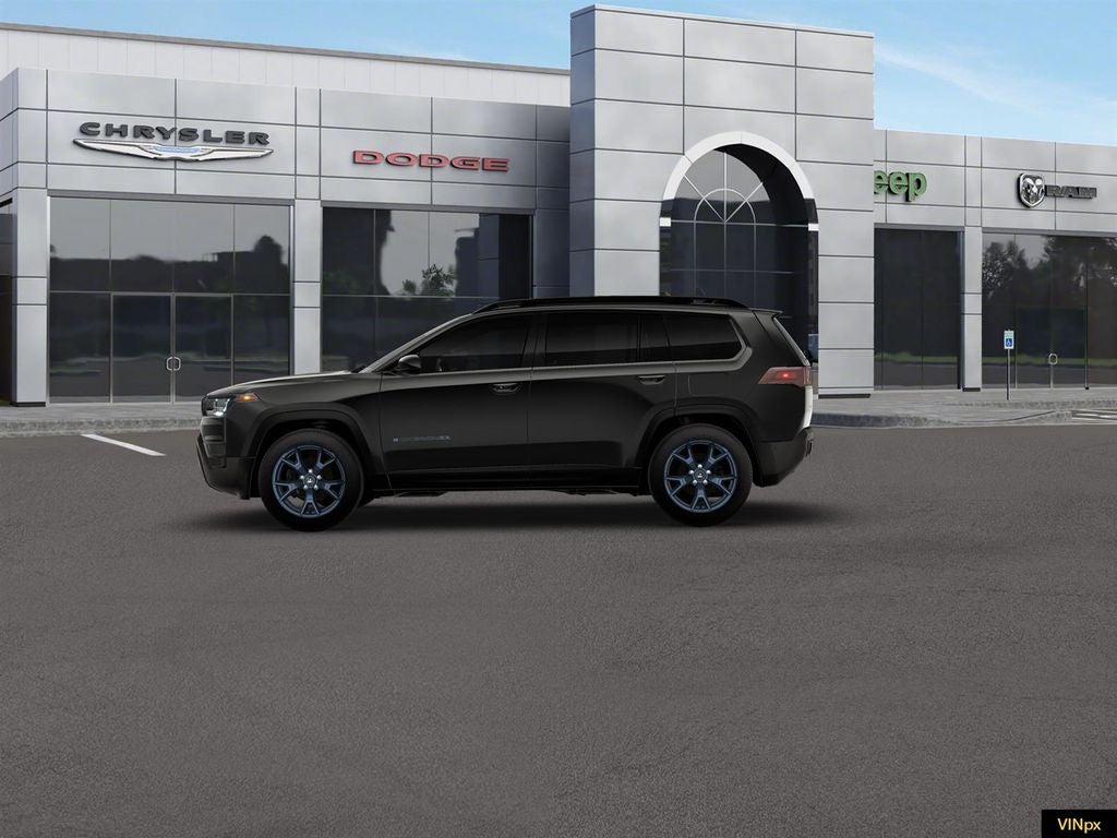2026 Jeep Cherokee Limited 85th ANNIVERSARY