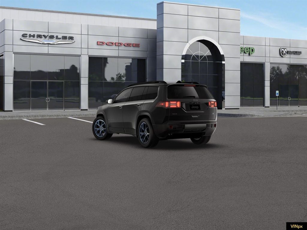 2026 Jeep Cherokee Limited 85th ANNIVERSARY