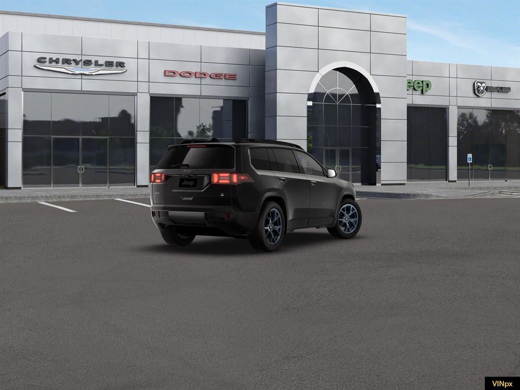 2026 Jeep Cherokee Limited 85th ANNIVERSARY