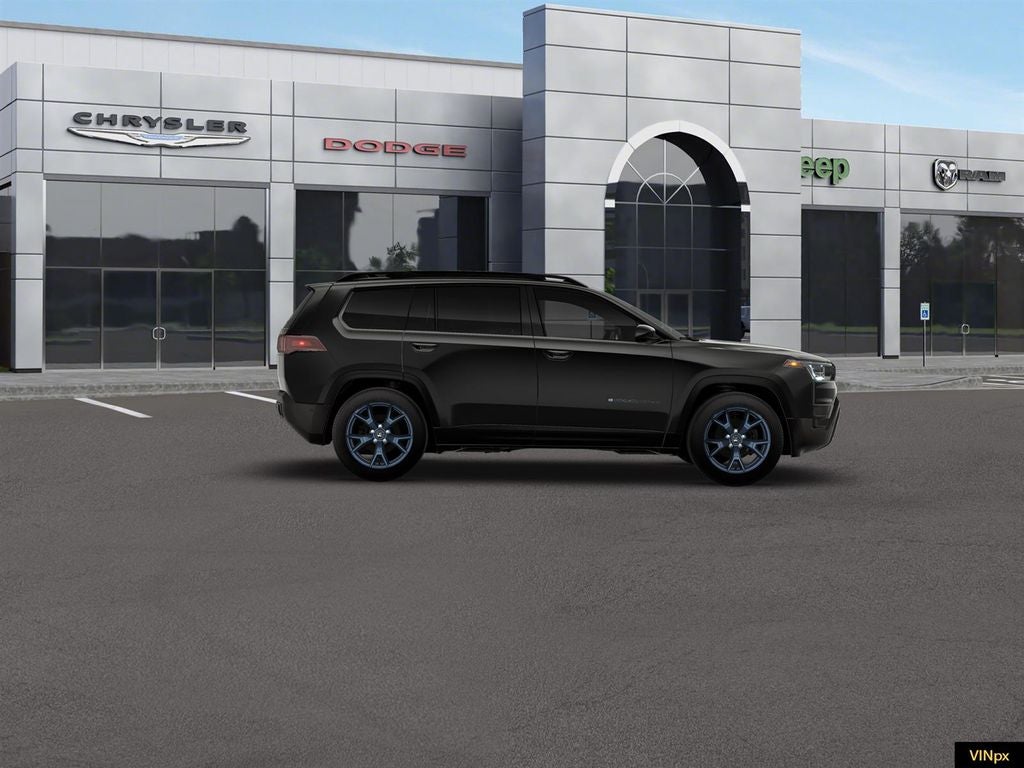 2026 Jeep Cherokee Limited 85th ANNIVERSARY
