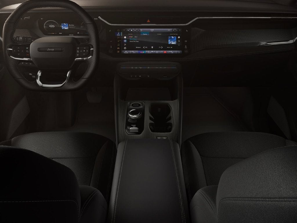 2026 Jeep Cherokee Laredo