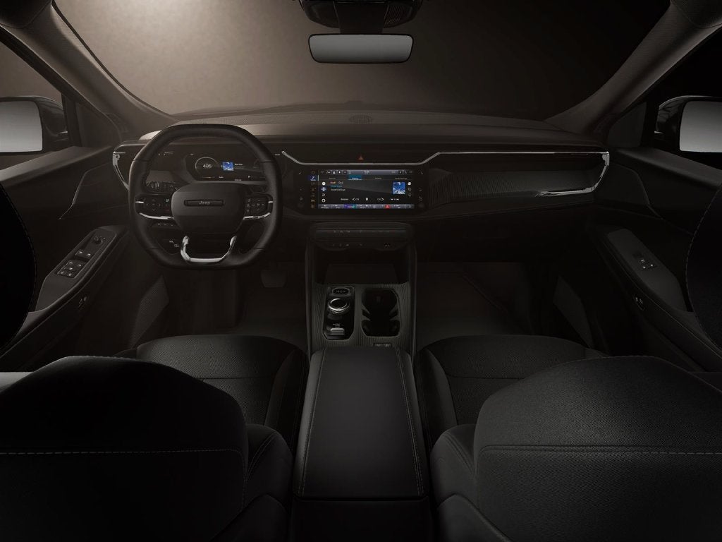 2026 Jeep Cherokee Laredo