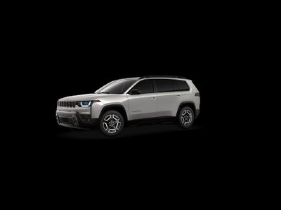 2026 Jeep Cherokee Laredo