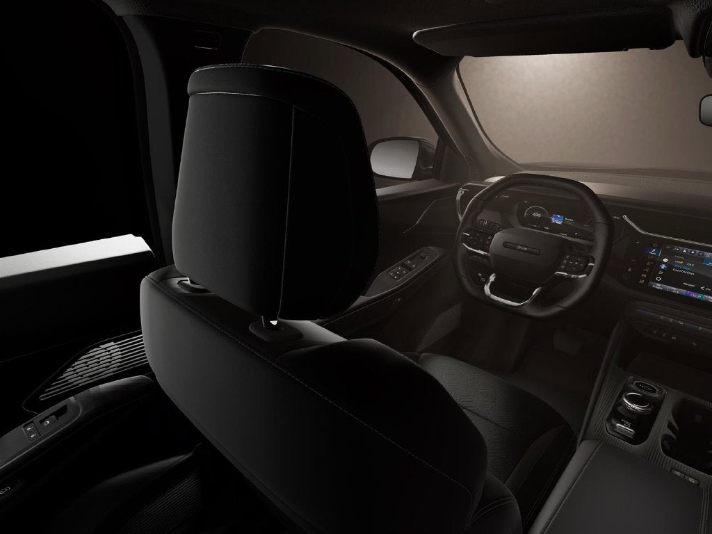 2026 Jeep Cherokee Laredo