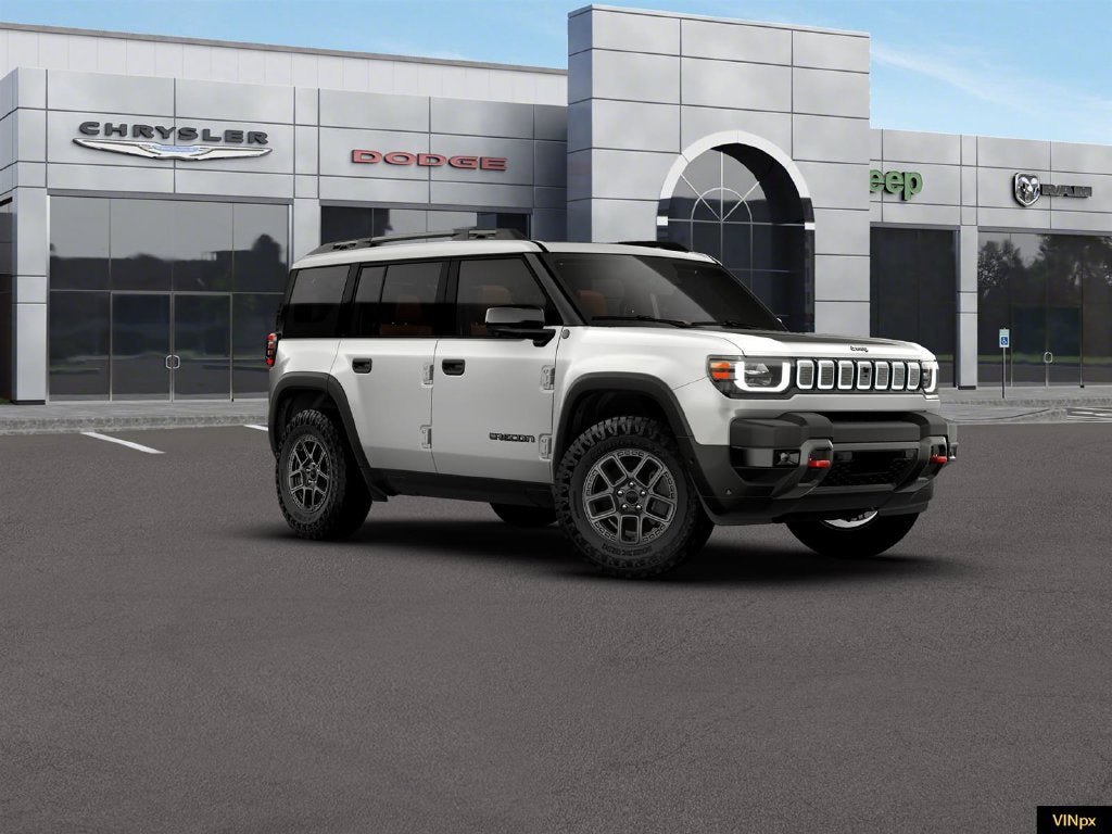 2026 Jeep Recon JEEP RECON MOAB