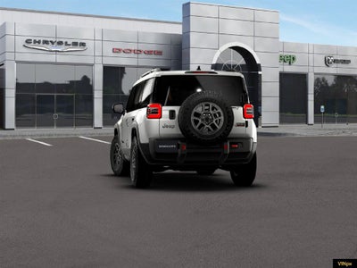 2026 Jeep Recon JEEP RECON MOAB
