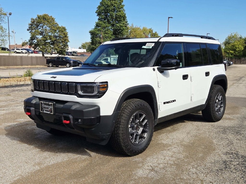 2026 Jeep Recon JEEP RECON MOAB