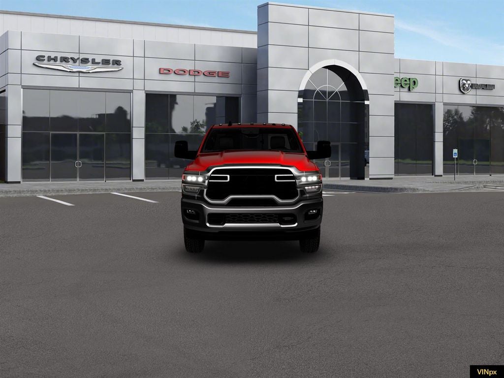 2026 RAM 3500 Tradesman
