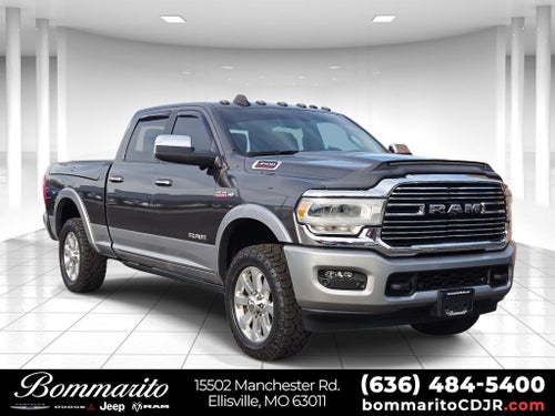 2022 RAM 3500 Laramie