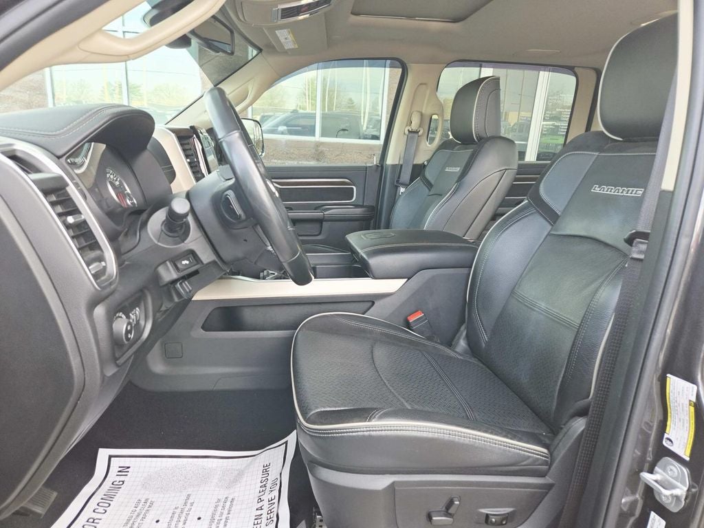 2022 RAM 3500 Laramie