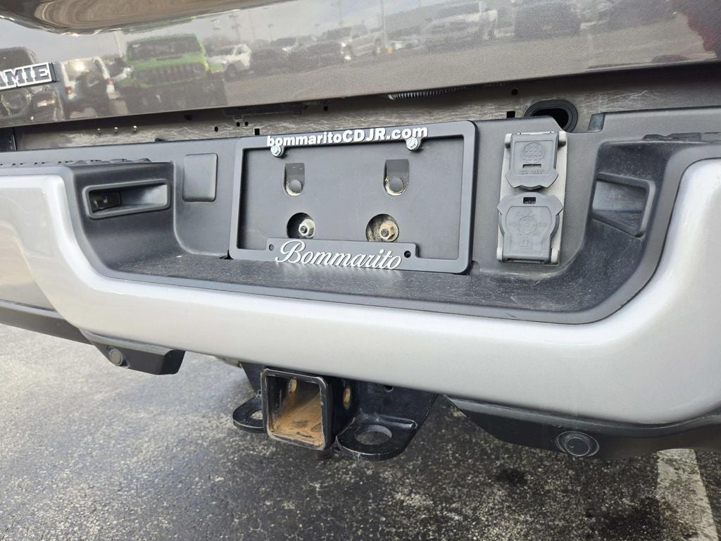 2022 RAM 3500 Laramie