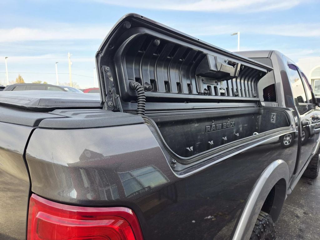 2022 RAM 3500 Laramie