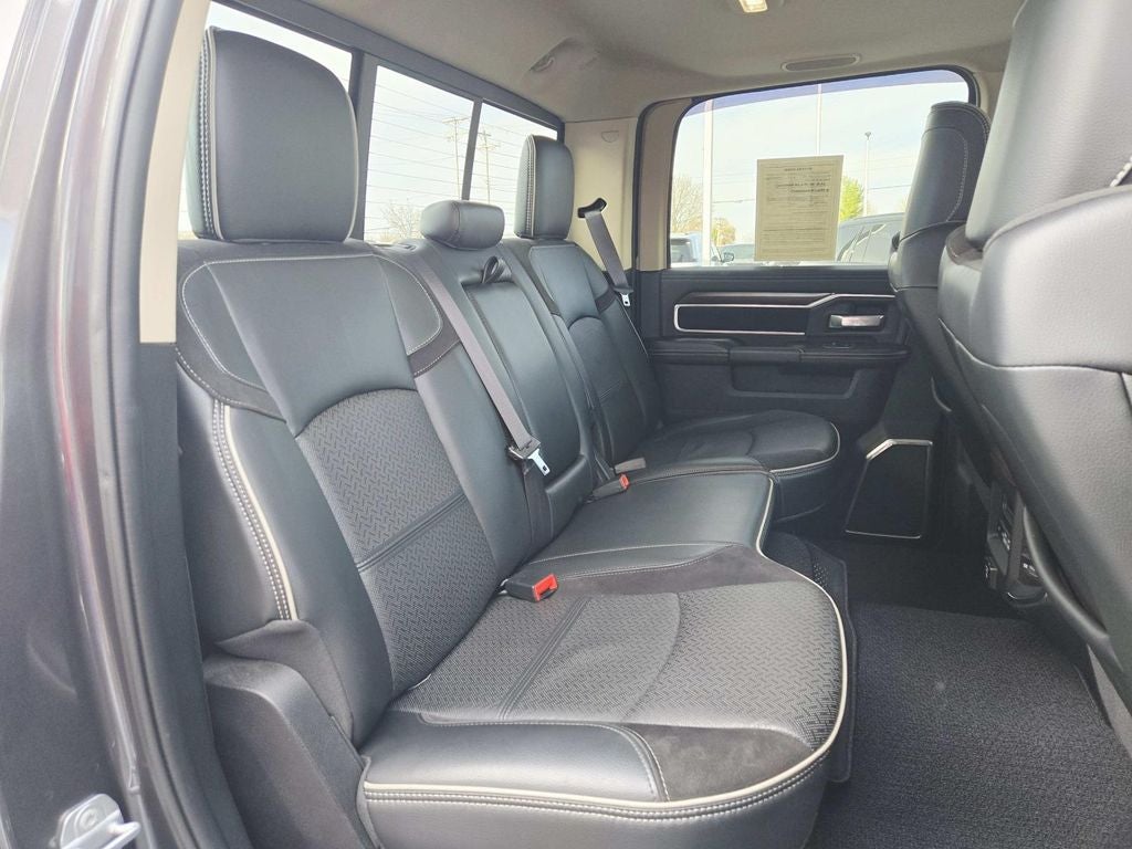 2022 RAM 3500 Laramie