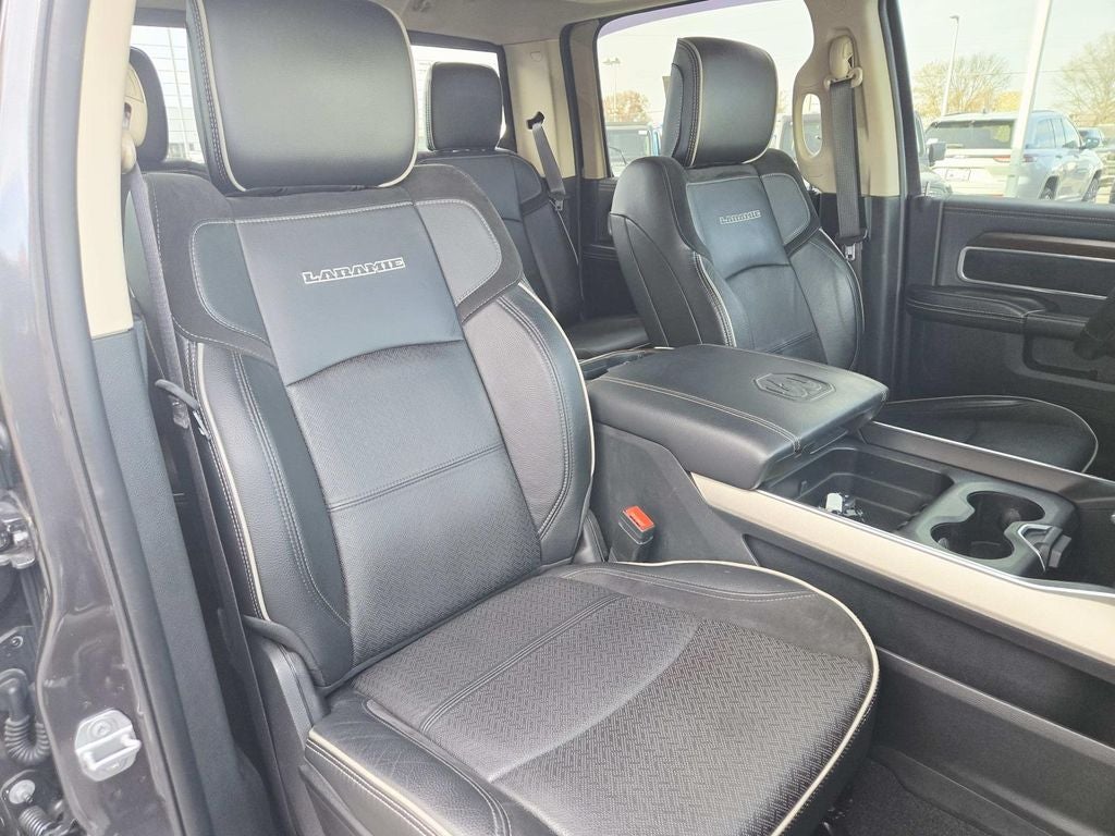 2022 RAM 3500 Laramie