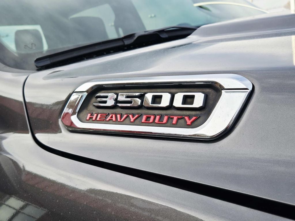 2022 RAM 3500 Laramie