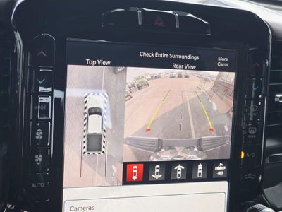 2022 RAM 3500 Laramie