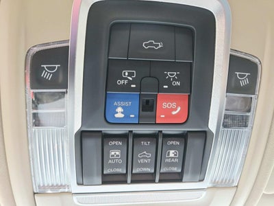 2022 RAM 3500 Laramie