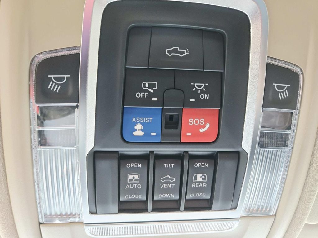 2022 RAM 3500 Laramie