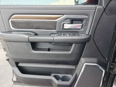 2022 RAM 3500 Laramie