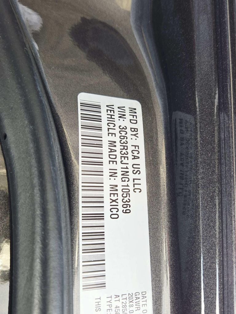 2022 RAM 3500 Laramie