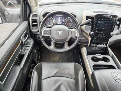 2023 RAM 3500 Laramie