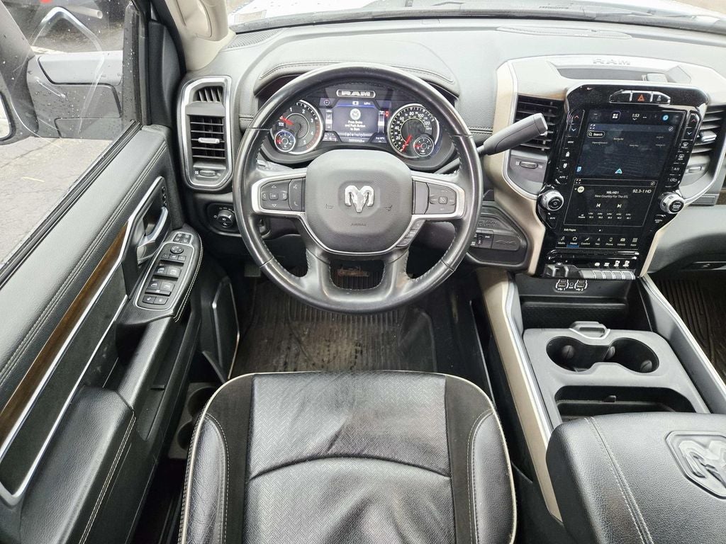 2023 RAM 3500 Laramie