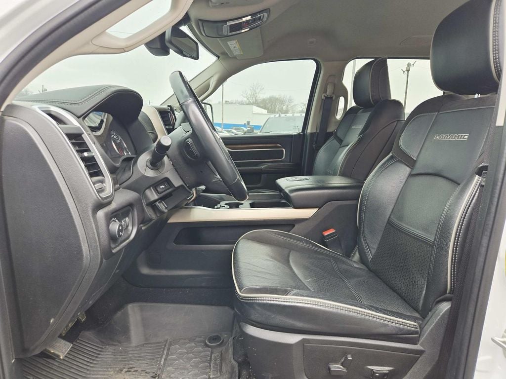 2023 RAM 3500 Laramie