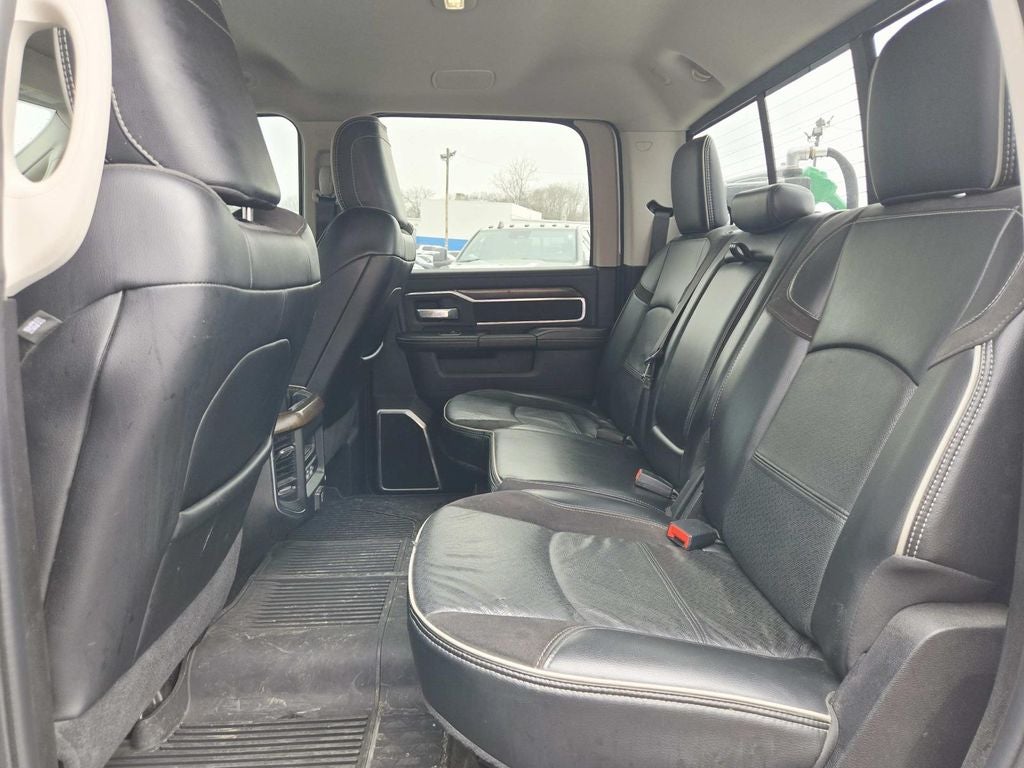 2023 RAM 3500 Laramie