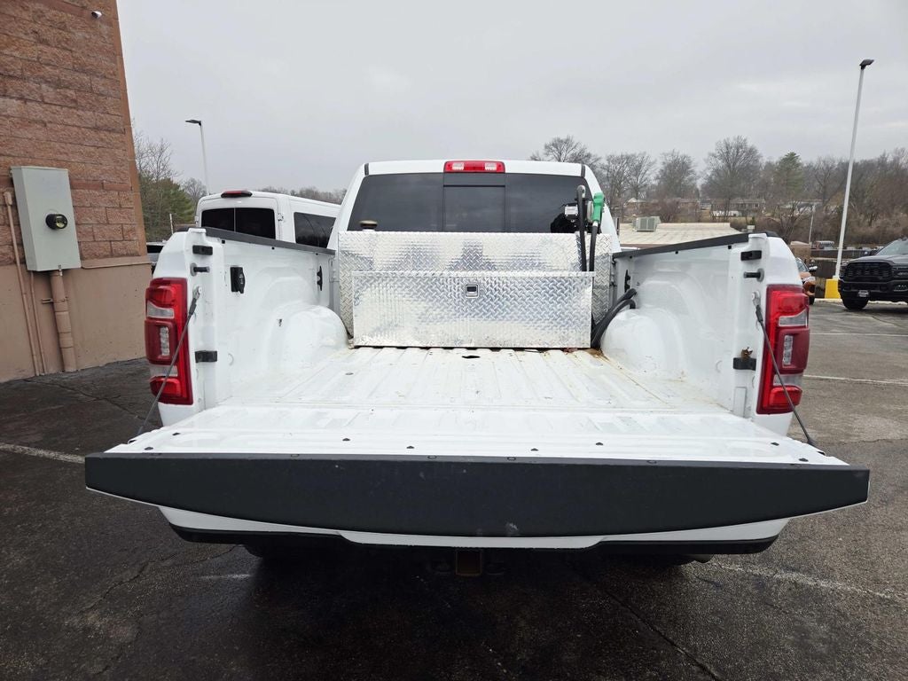 2023 RAM 3500 Laramie