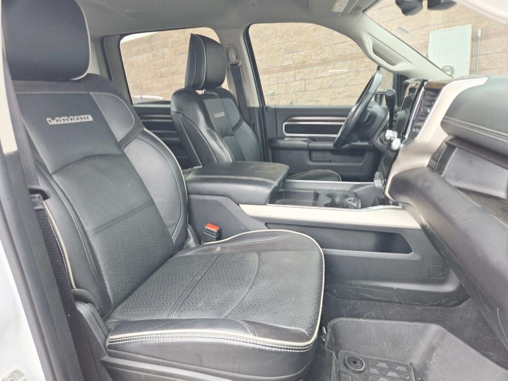 2023 RAM 3500 Laramie