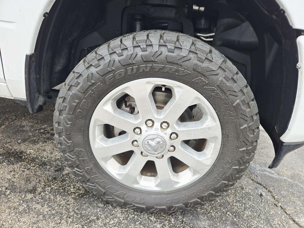 2023 RAM 3500 Laramie