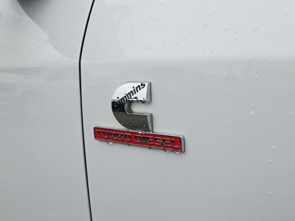 2023 RAM 3500 Laramie