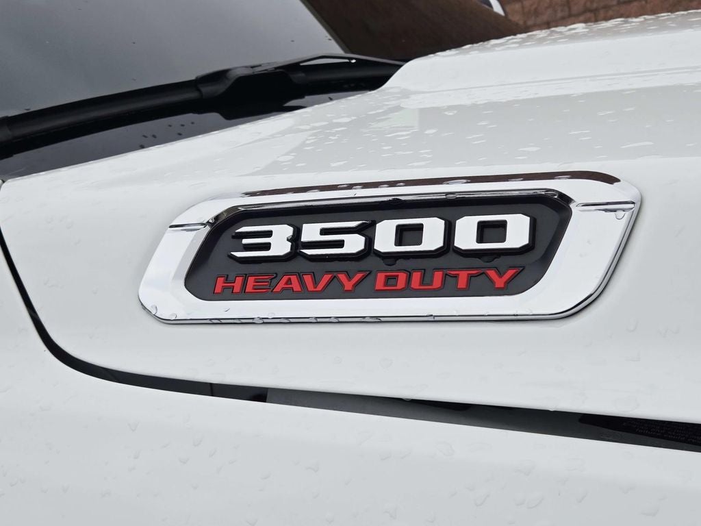 2023 RAM 3500 Laramie