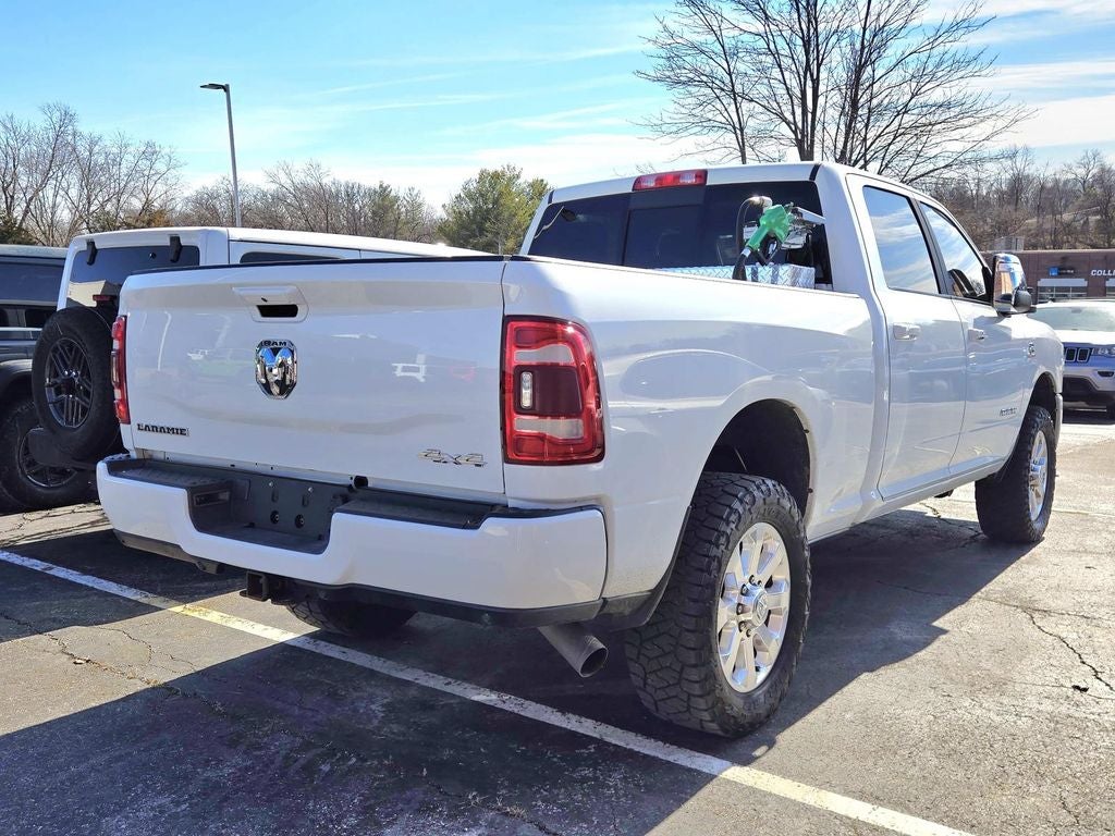 2023 RAM 3500 Laramie
