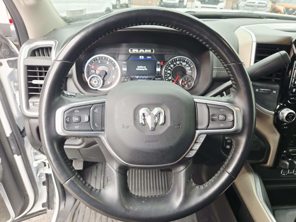 2023 RAM 3500 Laramie