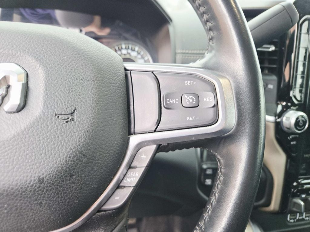 2023 RAM 3500 Laramie