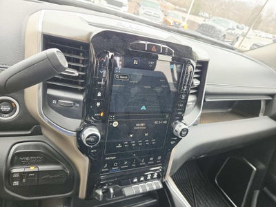 2023 RAM 3500 Laramie