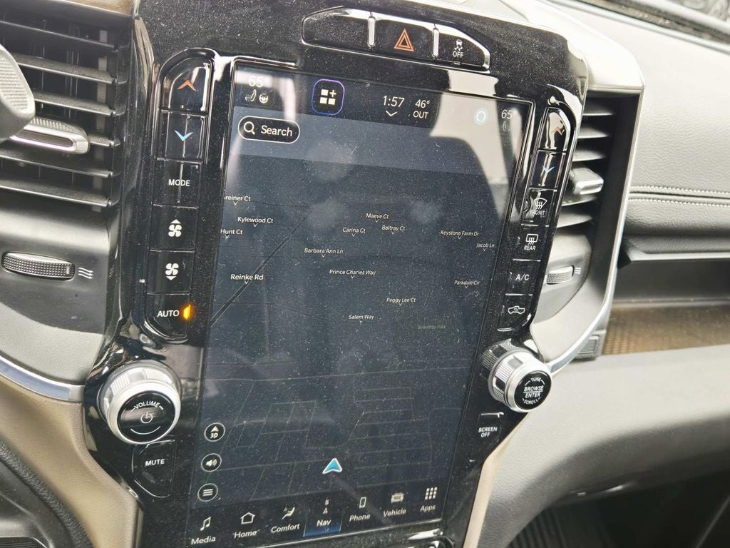 2023 RAM 3500 Laramie