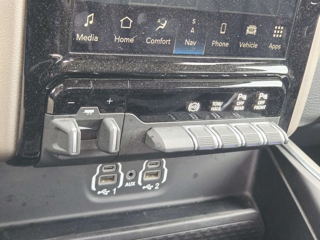 2023 RAM 3500 Laramie