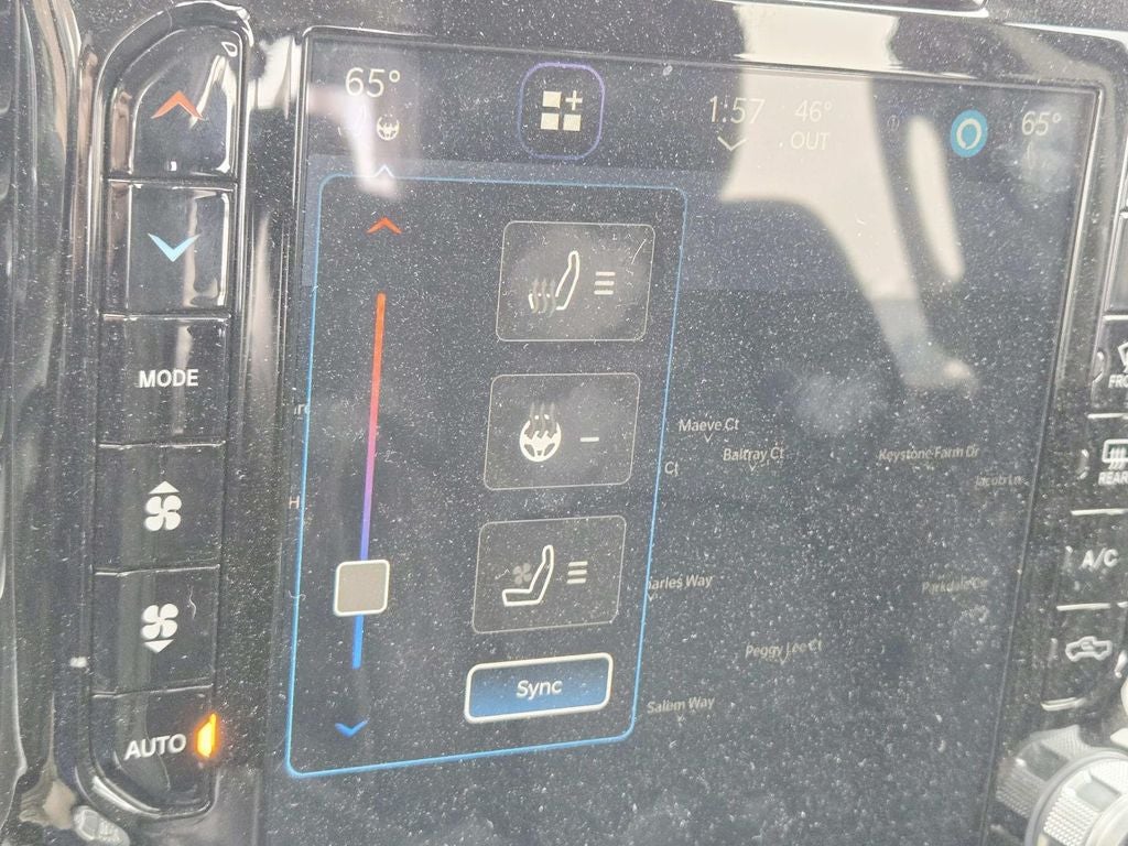 2023 RAM 3500 Laramie