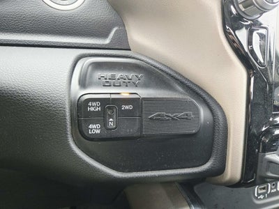 2023 RAM 3500 Laramie