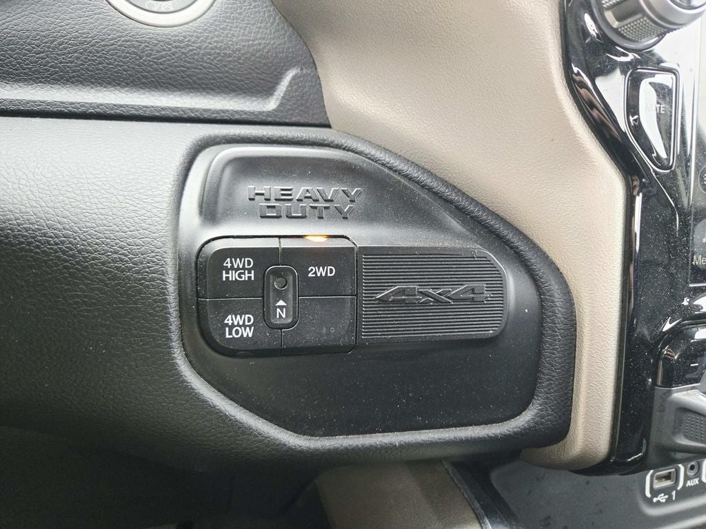 2023 RAM 3500 Laramie