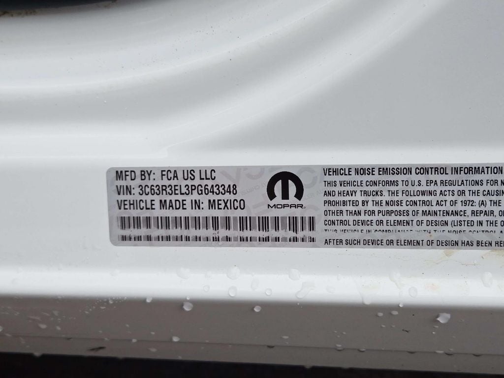 2023 RAM 3500 Laramie