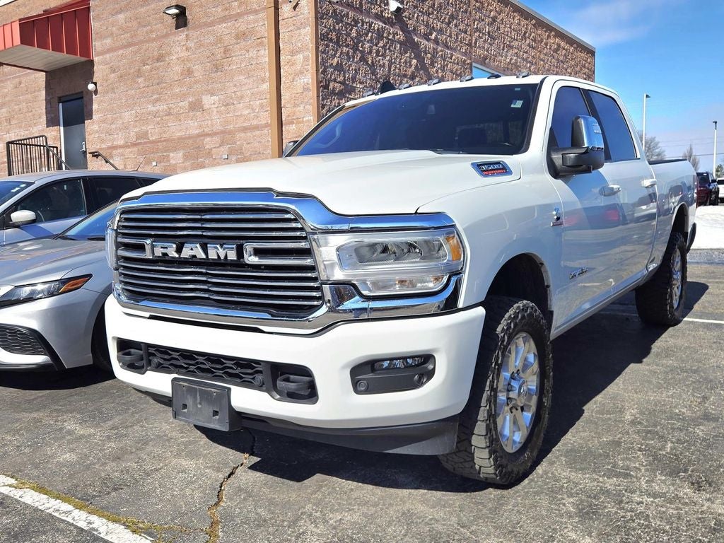 2023 RAM 3500 Laramie